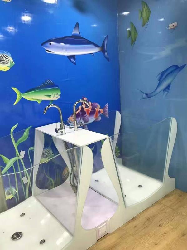 上海婴儿游泳馆